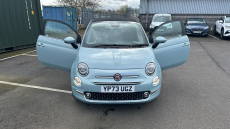 Fiat 500 1.0 Mild Hybrid 2dr Petrol Convertible